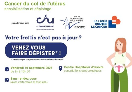Flyer Dépistage cancer utérus 19 09 25