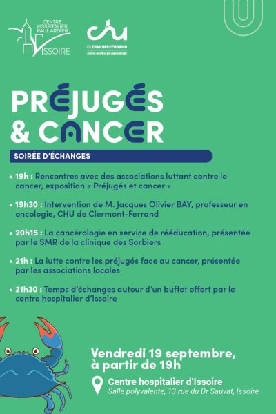 Programme soirée dépistage 19 09 25